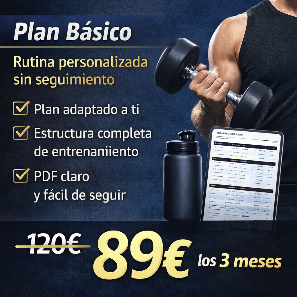PLAN BÁSICO
