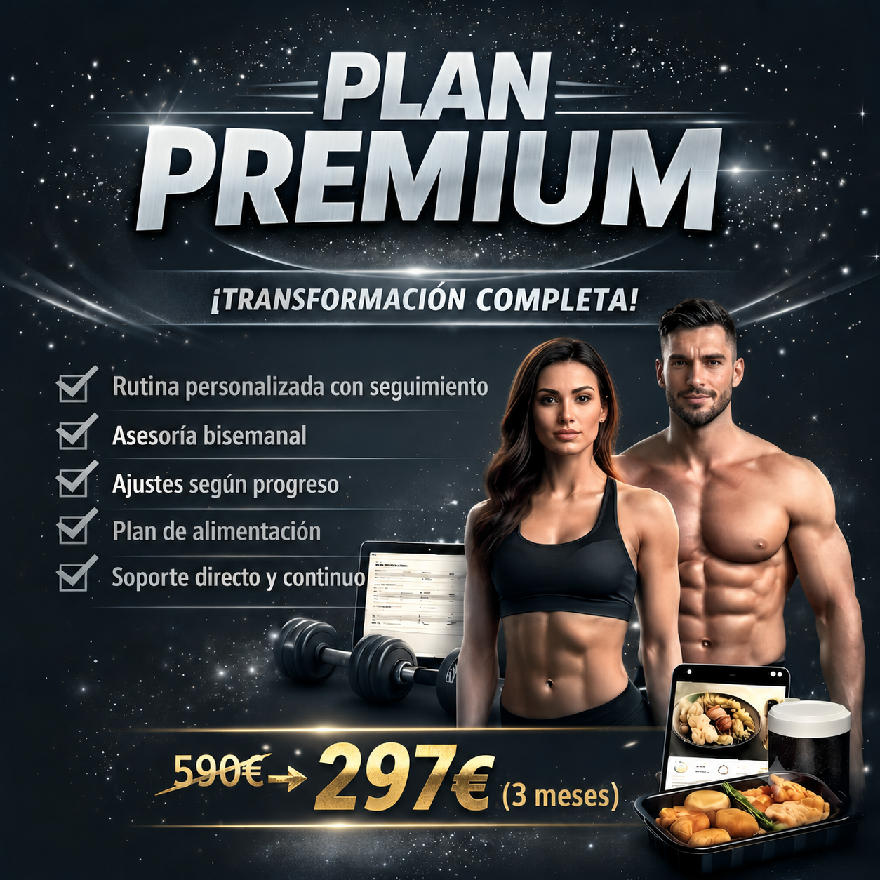 PLAN PREMIUM