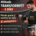 MÉTODO TRANSFORMFIT 5 DÍAS - NIVEL INICIO
