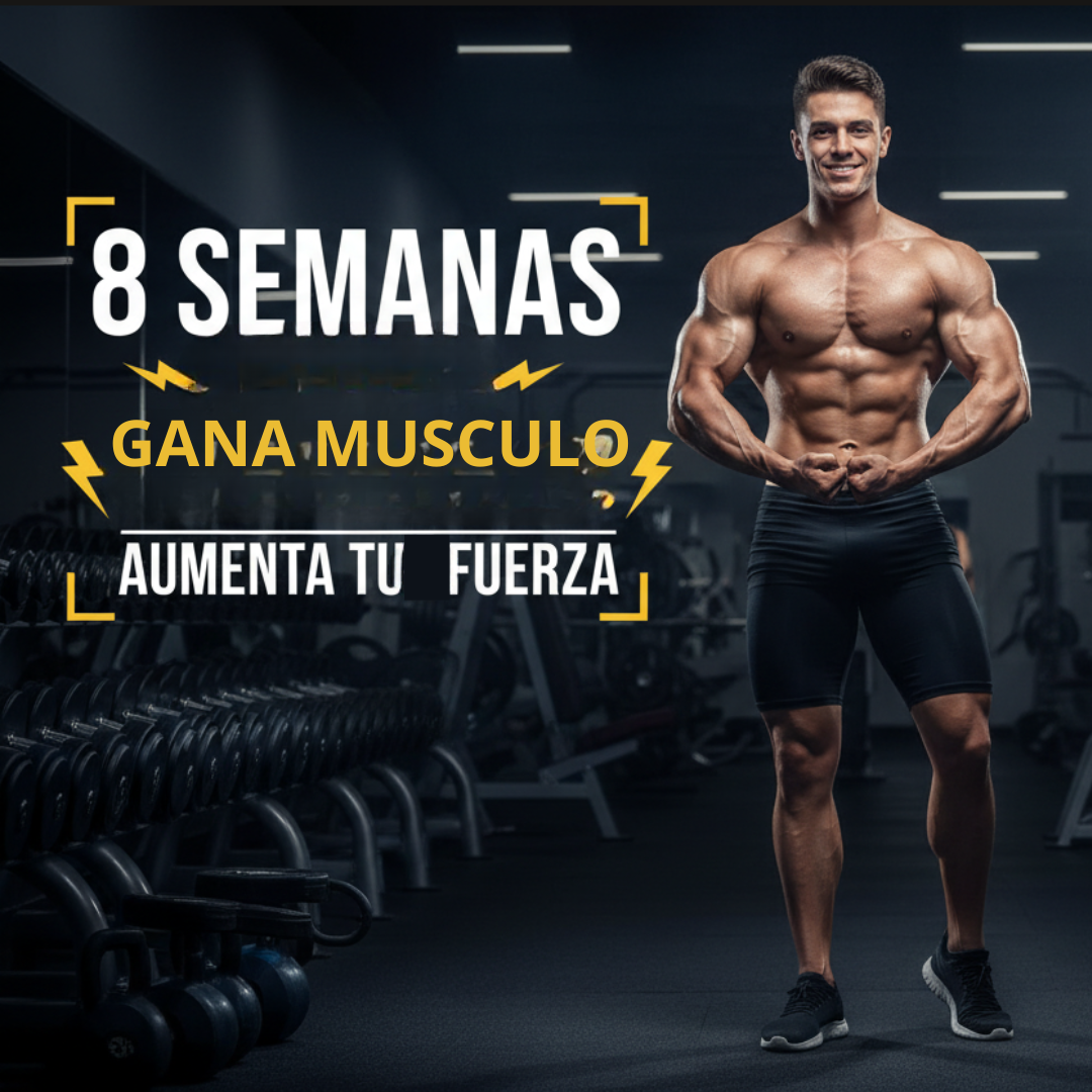 MÉTODO STRONGFIT 5 DÍAS - NIVEL MEDIO