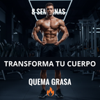 MÉTODO TRANSFORMFIT 5 DÍAS - NIVEL MEDIO