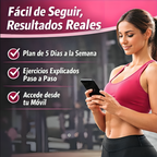 MÉTODO SCULPTFIT 5 DÍAS - NIVEL INICIO