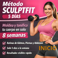 MÉTODO SCULPTFIT 5 DÍAS - NIVEL INICIO