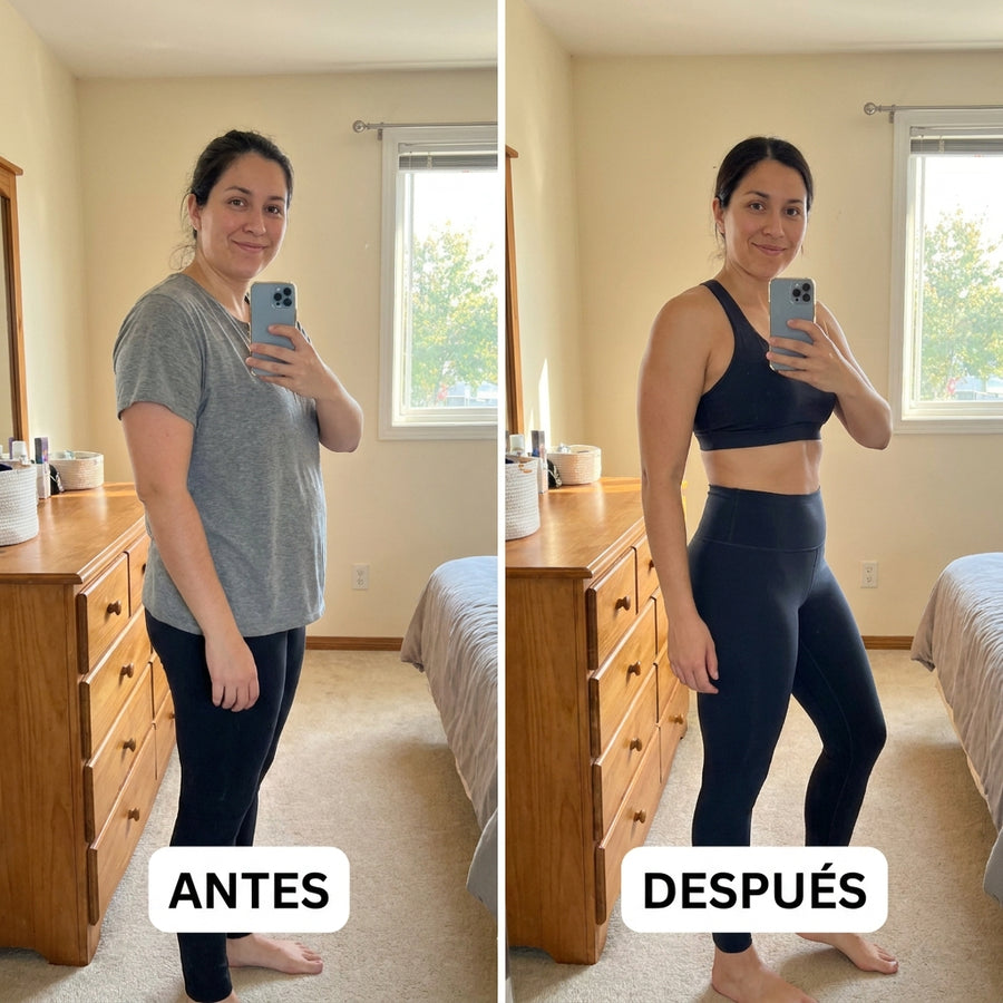 Antes y después 2