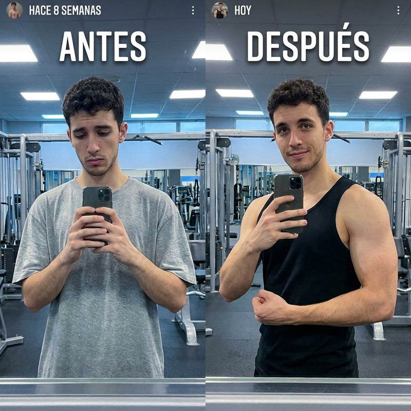 Antes y después 1