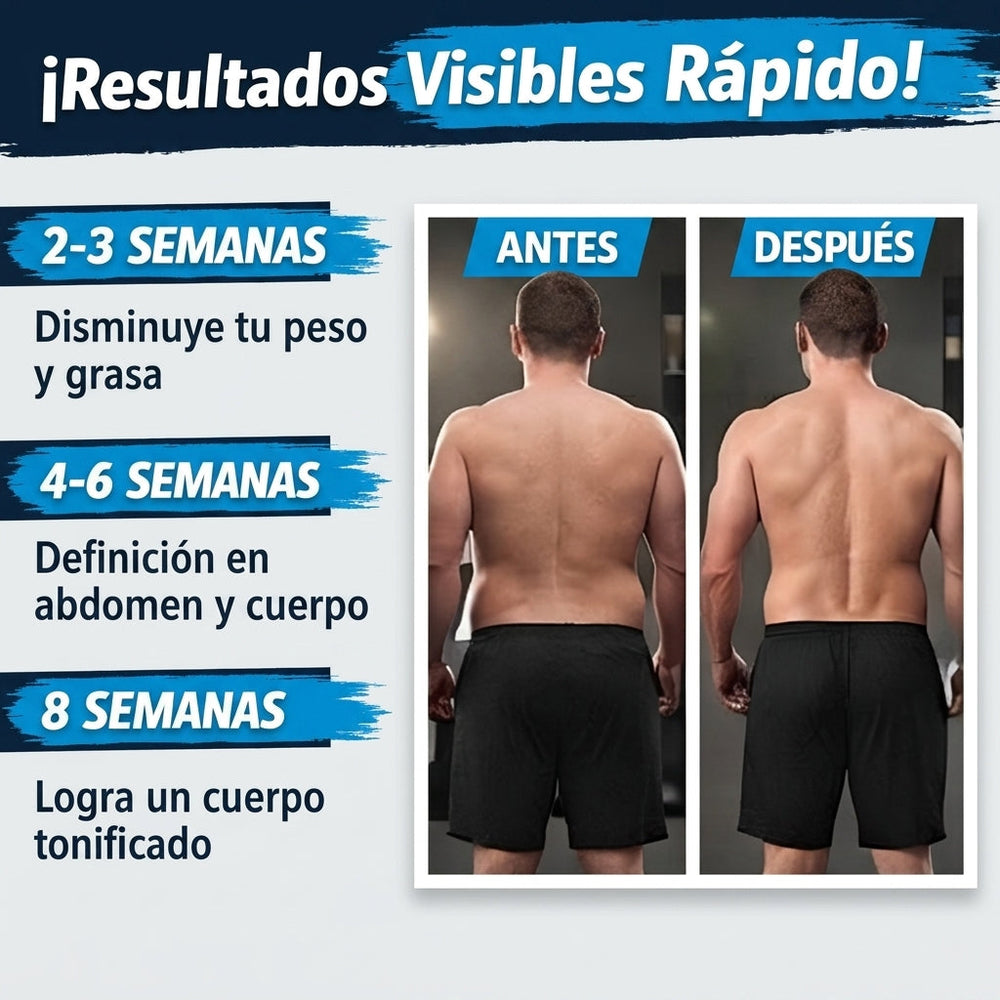 MÉTODO TRANSFORMFIT 5 DÍAS - NIVEL INICIO - imagen 3